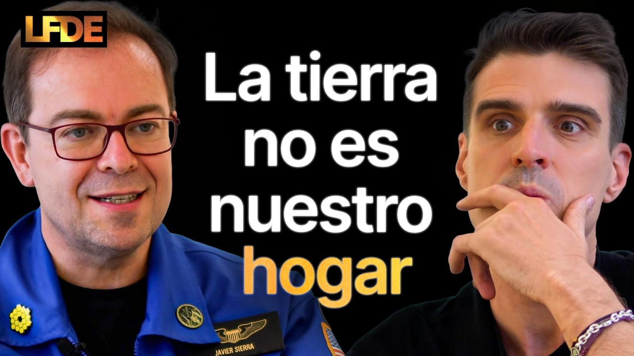 Hay Señales de un Nuevo Orden y NADIE lo está Viendo (Javier Sierra) #LFDE