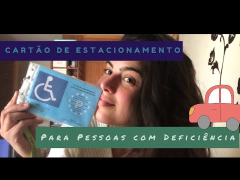ESTACIONAMENTO || O QUE SIGNIFICA TER O DÍSTICO?!