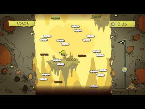 Doodle Jump for Kinect Xbox 360