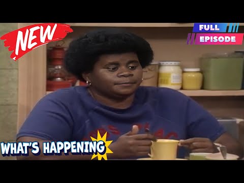 What's Happening!! Full Episode 2026 🙉 Shirley's Cookies 🙉 Classic TV Rewind