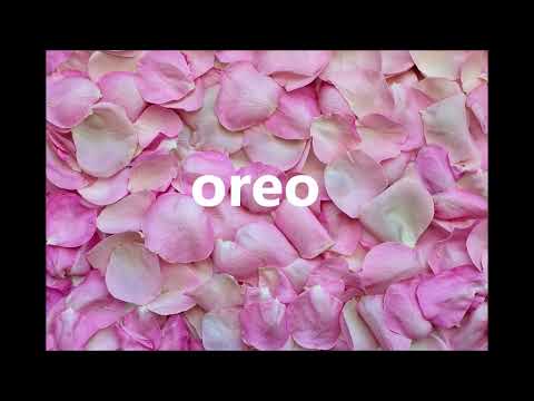 How to pronounce Oreo?