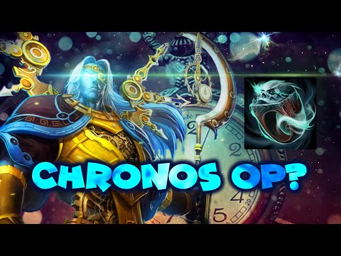 RING OF HECATE CHRONOS IS STILL GOOD? - Smite