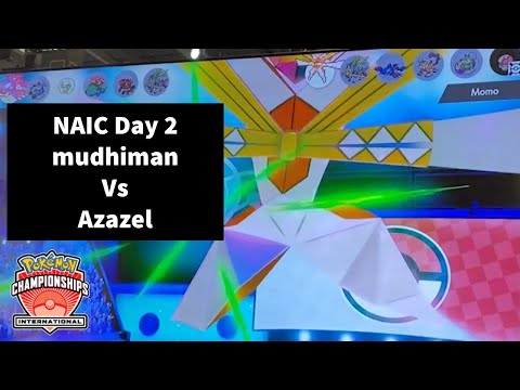 VGC '22 NAIC, D2 R3 - Raghav Malaviya vs. Justin Carris