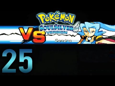Let's Play Pokemon Soul Silver Part 25 - (german/Deutsch) -Der Meisterball !