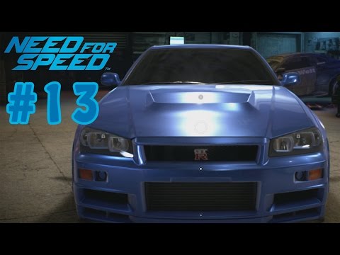 Need For Speed (2015) Walkthrough Part 13 - Time For A New Car