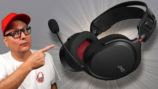 A STINKIN COZY Gaming Headset