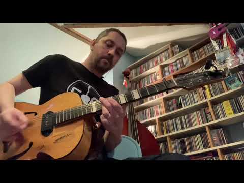 Blues Shuffle - Jimmy Reed/Eddie Taylor style