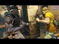 50 Cent: Blood On The Sand Ps3 Gameplay 4k 2160p rpcs3