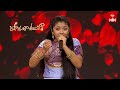 Yedho Yedho Song Sahasra Performance Padutha Theeyaga 11th November 2024 ETV Telugu