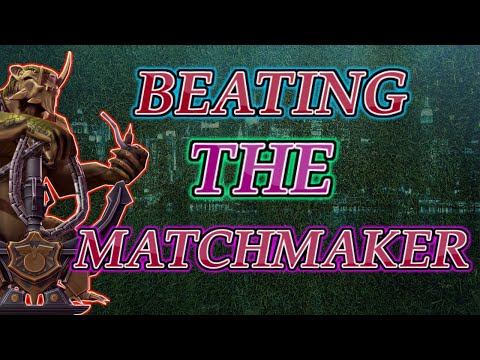 BEATING THE MATCHMAKER AND 3 VAINGLORIOUS GOLDS - PHINN TOP LANE VAINGLORY 5V5 GAMEPLAY