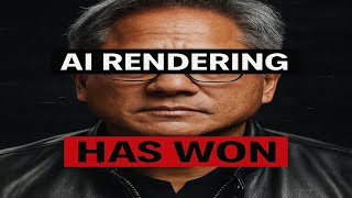 The End of Graphics as We Know Them (NVIDIA’s AI Takeover)