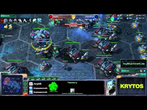 EPIC PvT LiquidHuk vs Dayshi