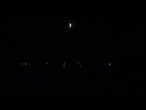 1.5inch silver strobe tail