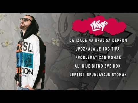 5. Struka - Nina feat. Grzi