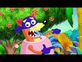 Dora The Explorer Swiper Oh Man Compilation Season 7 And 2