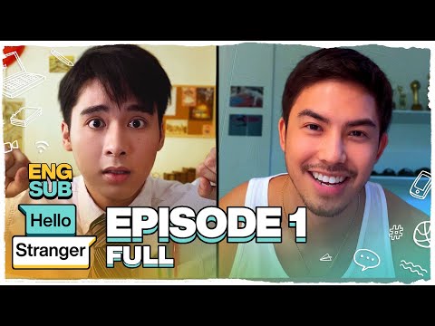 Hello Stranger FULL Episode 1 | Tony Labrusca, JC Alcantara & Vivoree | Hello Stranger Series