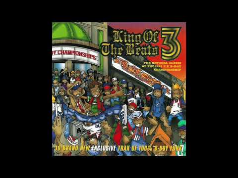 DJ King Shameek - Da Return