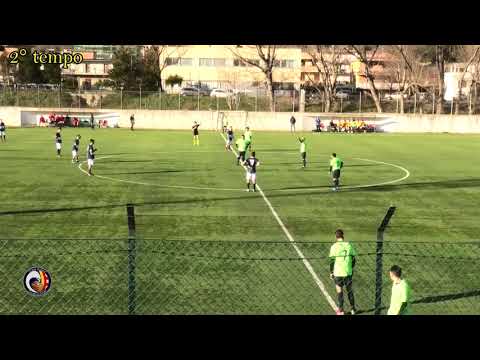 Highlights Siano Calcio vs Cava United F.C.  0-1.