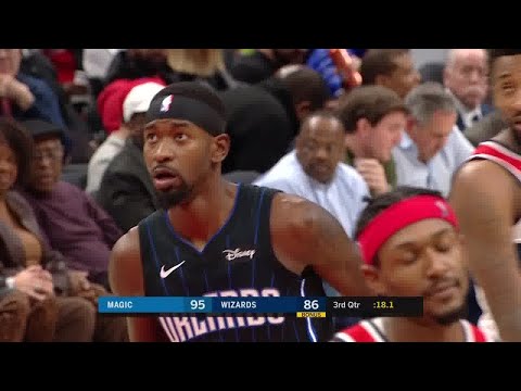 Terrence Ross Full Play vs Washington Wizards | 12/03/19 | Smart Highlights