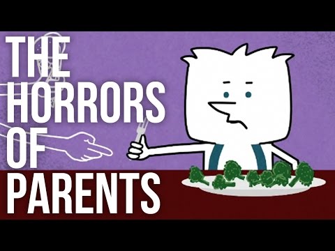 親の恐怖 (The Horrors of Parents)