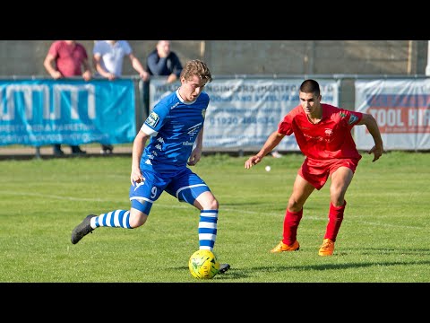 Hertford Town FC VS South Park FC - Bostik South Central Division