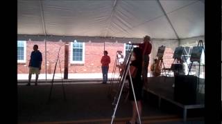 preview picture of video 'Celebrating Fuquay-Varina Day 2012'