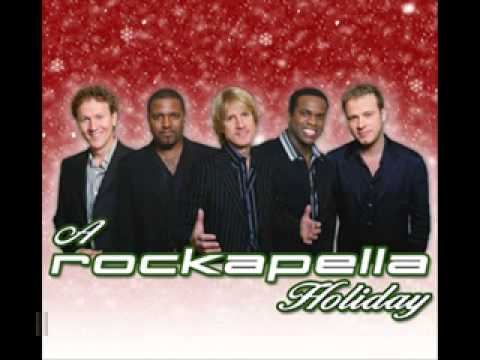 Rockapella - zombie jamboree - studio version.