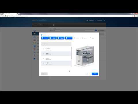 Deploying Virtual Machines Using CloudStack 4.3