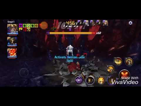 MFF odin clear knull with obelisk