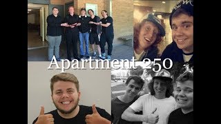 Apartment 250 - In Memory of Lance Amann (Fingerstyle Guitar)