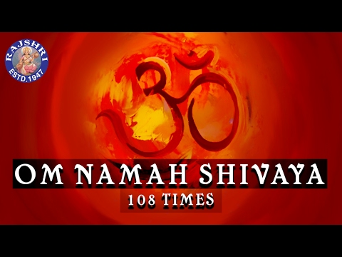 Om Namah Shivaya Chanting 108 Times | Mahashivratri Special | Chants For Peace And Meditation