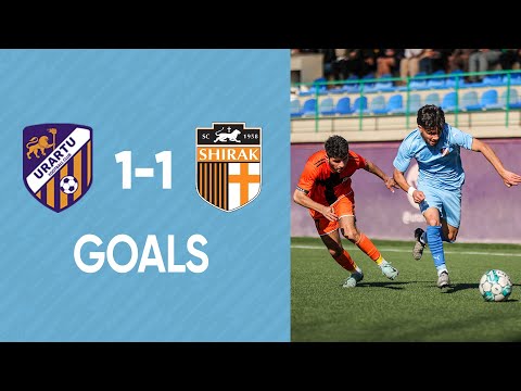 AFL. Matchday 15 | Urartu-2 - Shirak-2 1-1 | GOALS