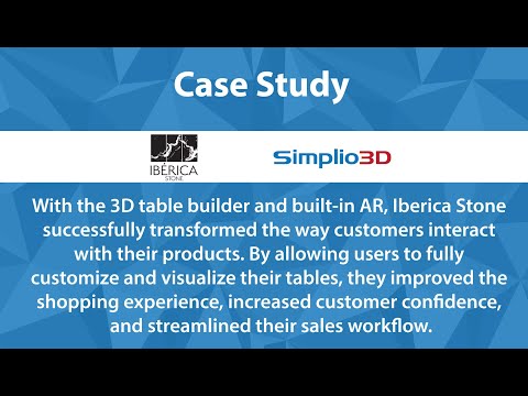 Iberica Stone - Customer Success Story