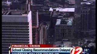 Providence school closings