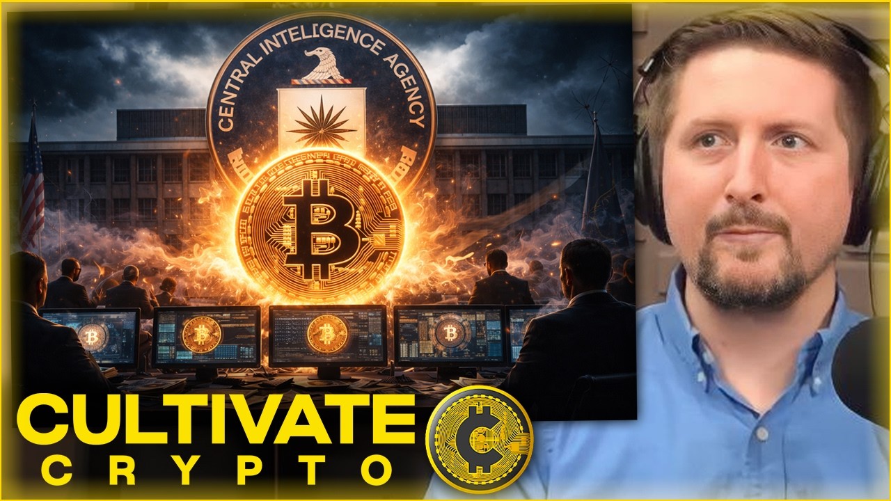 Did the CIA Hijack Bitcoin? The 2012 Turning Point