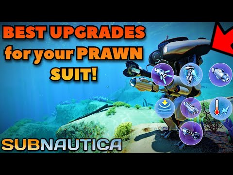 Prawn Suit Depth Module Mk3
