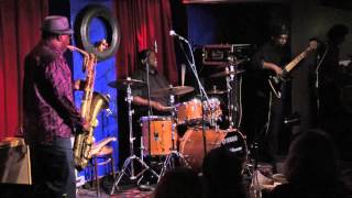 Selwyn Birchwood Band (US) - Funky Bitch - Live At Bartof Station - CPH Blues Festival 2015