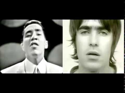 Go Home Productions: Whatever My Tears (Smokey Robinson & The Miracles vs Oasis)