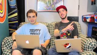 Whats going on? Trevor?