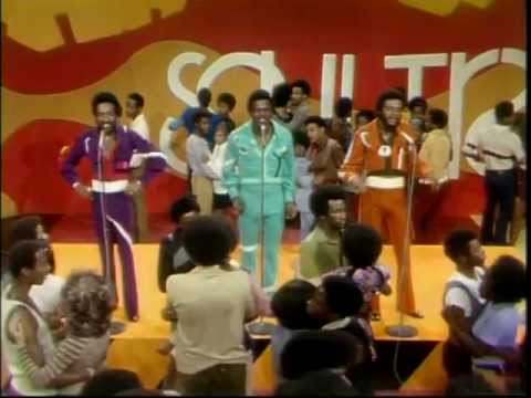 THE INTRUDERS AND THE DELFONICS  ON SOUL TRAIN CLASSIC TELEVISION