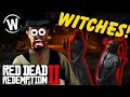 Kidnapped In The Wild West RDR2 Roleplay WildRP Halloween Event