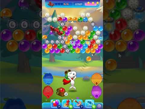 Snoopy Pop Level 170