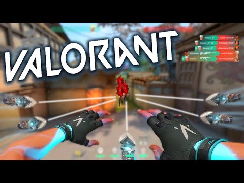 VALORANT But It's So Satisfying