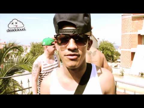 deadcloud: Outlook Festival 2011 Arrival