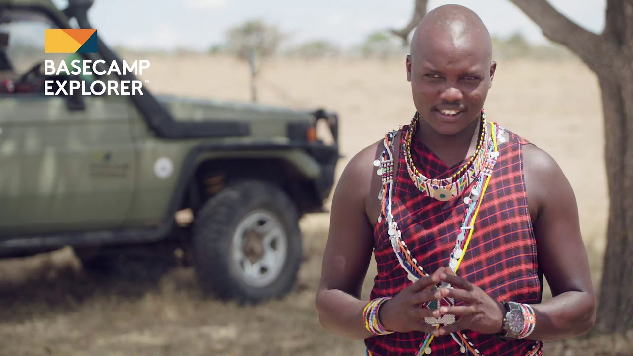 Basecamp Explorer Masai Mara Experience