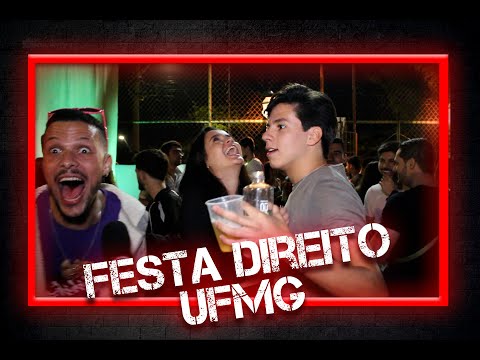 COMO É O ROLÊ DE DIREITO UFMG - OS REPROVADOS