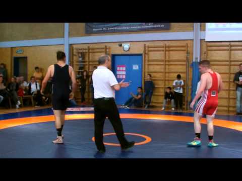 Tayyib Incecik vs. Frederik Linz 0 2 PS 4 8 Teil 2