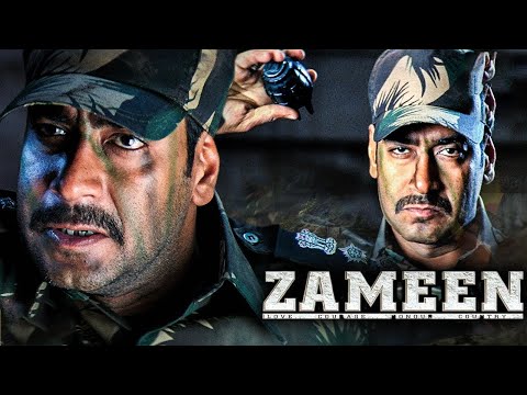Zameen - Bollywood Action Movies | Ajay Devgn | Abhishek Bachchan | Best Of Bollywoood Zameen Movie