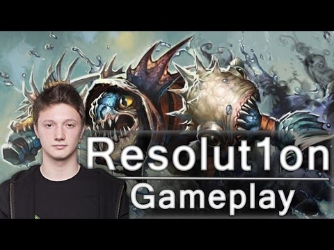 DC.Resolut1on Slark Gameplay - Digital Chaos
