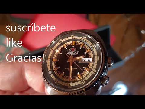 ORIENT Neo Classic Sports Automatic